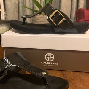 Size 8 Giana Bernini Women’s sandals